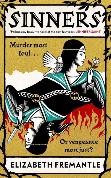 Buchcover und Innenansicht für das Buch: Sinners