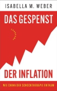 Buchcover und Innenansicht für das Buch: How China Escaped Shock Therapy. The Market Reform Debate