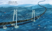 Buchcover und Innenansicht für das Buch: Bridges
