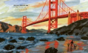 Buchcover und Innenansicht für das Buch: Bridges