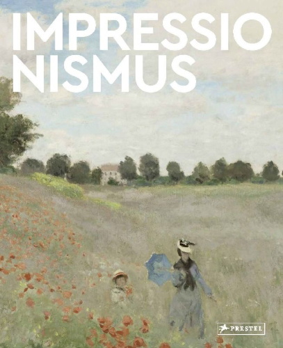 Buchcover und Innenansicht für das Buch: Impressionismus