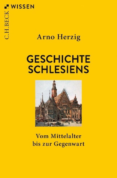 Buchcover und Innenansicht für das Buch: Geschichte Schlesiens