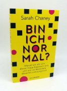 Buchcover und Innenansicht für das Buch: Am I normal?