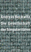 Buchcover und Innenansicht für das Buch: Die Gesellschaft der Singularitäten