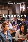 Buchcover und Innenansicht für das Buch: LONELY PLANET Sprachführer Japanisch