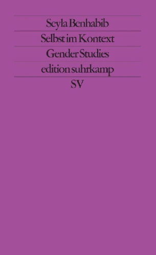 Buchcover und Innenansicht für das Buch: Situating the Self