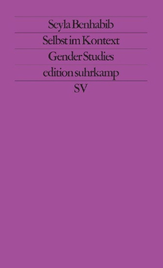 Buchcover und Innenansicht für das Buch: Situating the Self