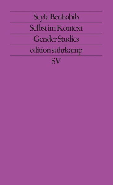 Buchcover und Innenansicht für das Buch: Situating the Self