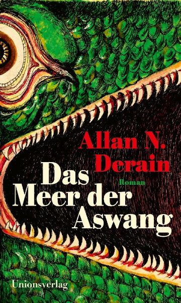 Buchcover und Innenansicht für das Buch: Aswanglaut