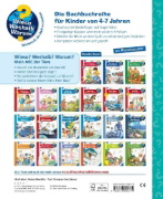 Buchcover und Innenansicht für das Buch: Wieso? Weshalb? Warum? Sonderband - Mein ABC der Tiere