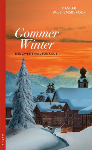 Buchcover und Innenansicht für das Buch: Gommer Winter