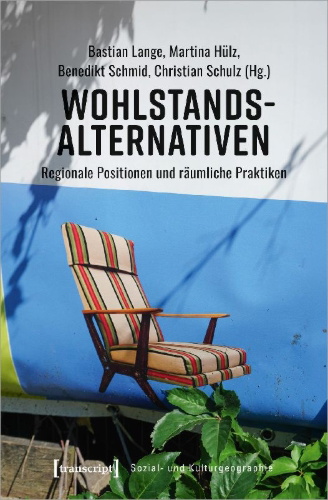 Buchcover und Innenansicht für das Buch: Wohlstandsalternativen