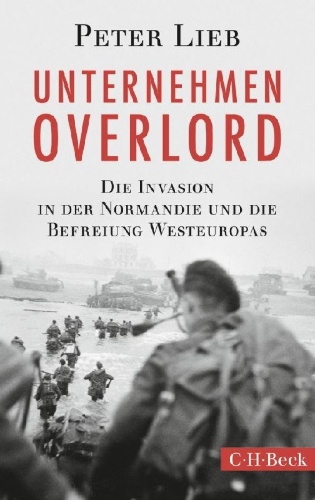 Buchcover und Innenansicht für das Buch: Unternehmen Overlord