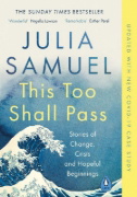 Buchcover und Innenansicht für das Buch: This Too Shall Pass