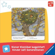 Buchcover und Innenansicht für das Buch: Ich bin das kleine Eichhörnchen