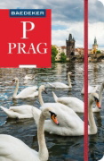 Buchcover und Innenansicht für das Buch: Baedeker Reiseführer Prag