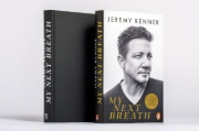Buchcover und Innenansicht für das Buch: My Next Breath