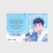 Buchcover und Innenansicht für das Buch: Boyfriends 4