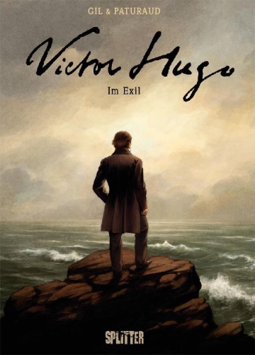Buchcover und Innenansicht für das Buch: Victor Hugo