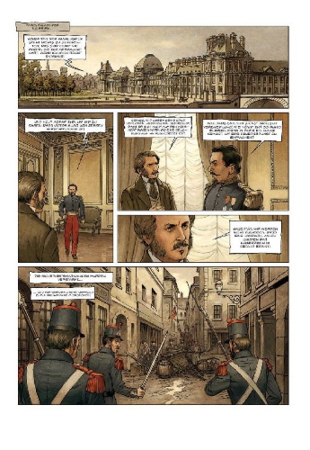 Buchcover und Innenansicht für das Buch: Victor Hugo