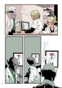 Buchcover und Innenansicht für das Buch: Resident Alien 5