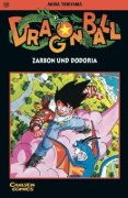 Buchcover und Innenansicht für das Buch: Dragon Ball 22. Zarbon und Dodoria