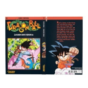Buchcover und Innenansicht für das Buch: Dragon Ball 22. Zarbon und Dodoria