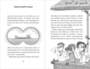 Buchcover und Innenansicht für das Buch: Rick Nautilus - Gefangen auf der Eiseninsel