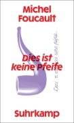 Buchcover und Innenansicht für das Buch: Dies ist keine Pfeife