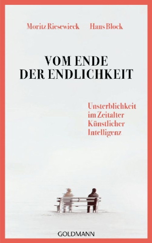 Buchcover und Innenansicht für das Buch: Vom Ende der Endlichkeit