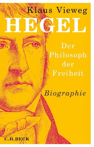 Buchcover und Innenansicht für das Buch: Hegel