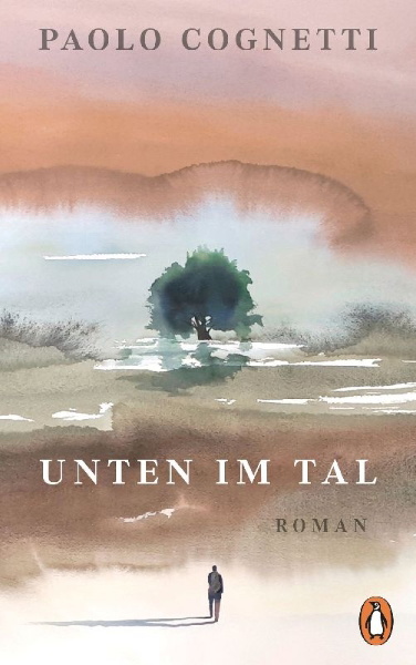 Buchcover und Innenansicht für das Buch: Giù nella valle