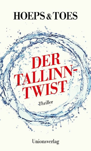 Buchcover und Innenansicht für das Buch: Der Tallinn-Twist