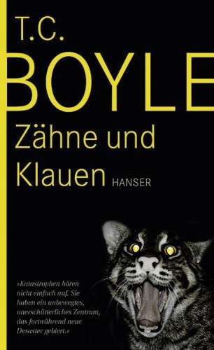 Buchcover und Innenansicht für das Buch: Tooth and Claw