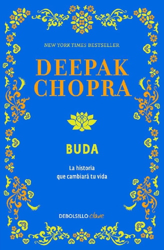 Buchcover und Innenansicht für das Buch: Buda. La historia que cambiará tu vida / Buddha. The Story that Will Change Your Life