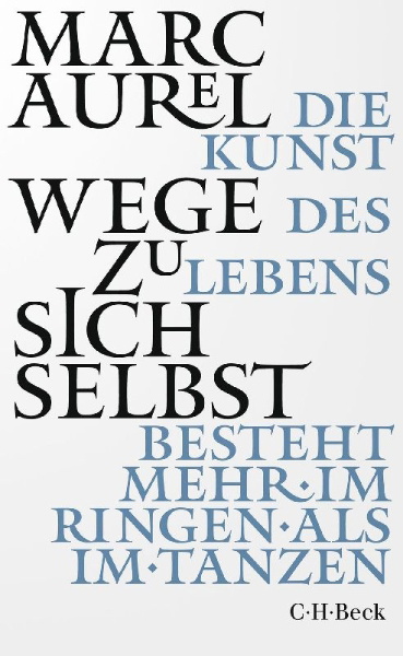 Buchcover und Innenansicht für das Buch: Wege zu sich selbst