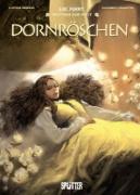 Buchcover und Innenansicht für das Buch: La sagesse des mythes: La Belle au bois dormant