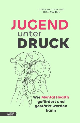 Buchcover und Innenansicht für das Buch: Jugend unter Druck