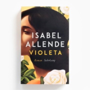 Buchcover und Innenansicht für das Buch: Violeta