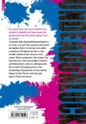 Buchcover und Innenansicht für das Buch: Undead Unluck