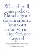 Buchcover und Innenansicht für das Buch: 'Du mußt gegen den Wind laufen'