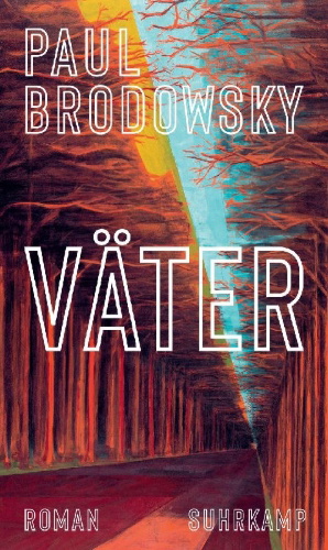 Buchcover und Innenansicht für das Buch: Väter