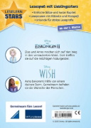 Buchcover und Innenansicht für das Buch: Leselernstars: Disney - Magische Geschichten