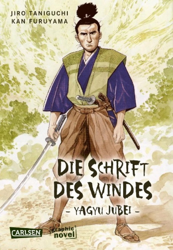 Buchcover und Innenansicht für das Buch: Kaze no Sh¿