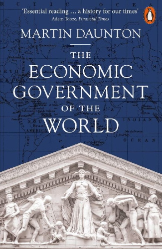Buchcover und Innenansicht für das Buch: The Economic Government of the World
