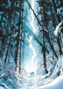 Buchcover und Innenansicht für das Buch: Siegfried Gesamtausgabe (Graphic Novel)