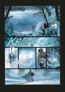 Buchcover und Innenansicht für das Buch: Siegfried Gesamtausgabe (Graphic Novel)