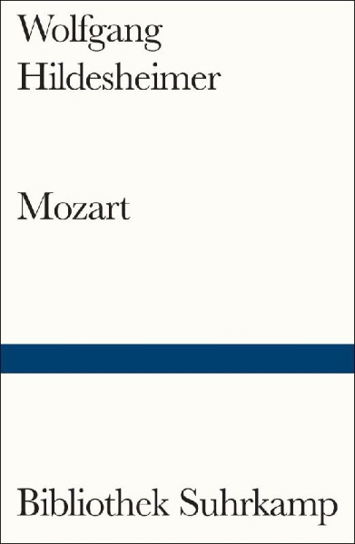 Buchcover und Innenansicht für das Buch: Mozart