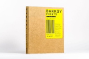 Buchcover und Innenansicht für das Buch: Banksy: The Prints