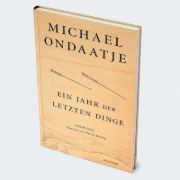 Buchcover und Innenansicht für das Buch: A year of last things
